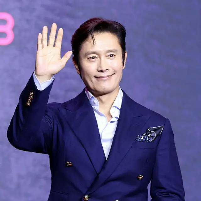 Lee Byung Hun（ジョハ）