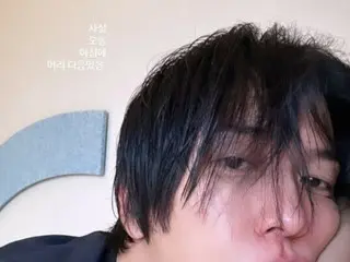 《CNBLUE》郑容和，慵懒、花花公子……两大魅力俘获女人心