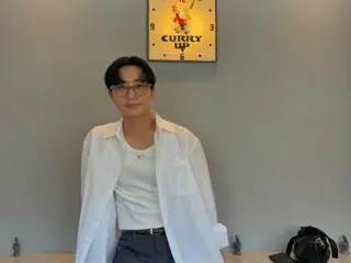 朴叙俊透露了他在日本轻松的日常生活...“谢谢你们给我带来了美好的回忆”