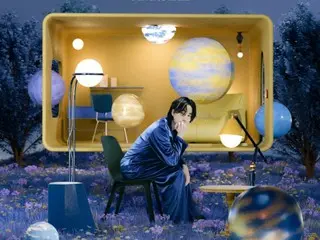 “EXO”SUHO首次个人演唱会公开“新专辑完整舞台”