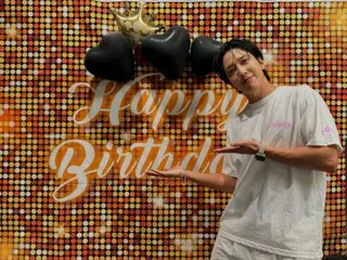 CNBLUE的郑容和对生日庆祝活动很兴奋...FTISLAND的洪基也喜欢它