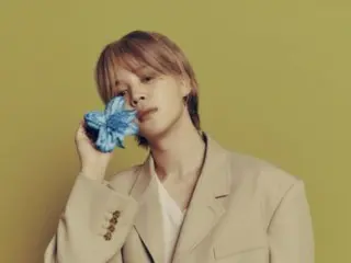 “BTS”JIMIN在6月K-Pop人气调查中排名男性第一