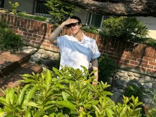 《2PM》俊昊的视觉效果就像夏天的阳光一样耀眼……“夏天结束之前”