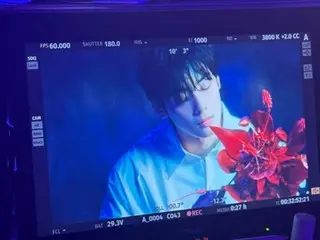 ASTRO 车银优终于在 17 日公开 SSG CF 美照...Felix：“我也很期待”