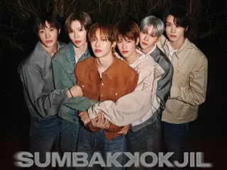 “RIIZE”成为Mnet Plus《SUMBAKKOKJIL》第三位选手...“活着回来吧”