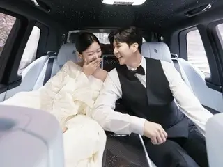 “偶像情侣”Thunder（MBLAQ）×Mimi迎来结婚一周年“已经一周年了”