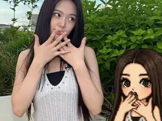 《IVE》安宇瑾，史上最佳视觉效果，连AI Pixel都无法跟上