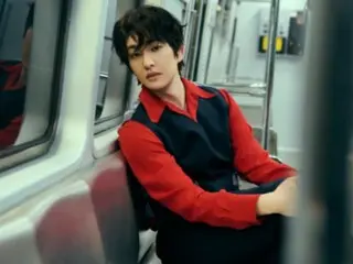 温流 (ONEW) 公开第二张正规专辑主打歌《ANIMALS》MV 照片