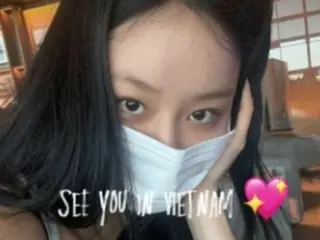 Girl's Day的惠利，约会报道后的近况...受欢迎的“LABUBU”认证镜头