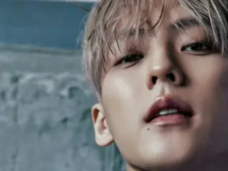 “BTOB”李敏赫（HUTA），拥有愤怒肌肉的“压倒性气场”……“HOOK”概念照公开