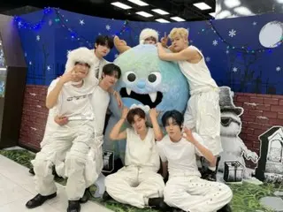 “CLOSE YOUR EYES”开设“冰雪盛夏”快闪店