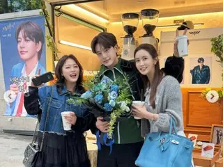 李多海以妻子应援助力SE7EN…“他还是那么帅”的职业模式