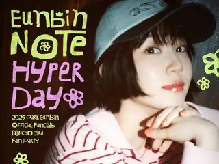 朴恩菲（LADIES' CODE）9月6日举办粉丝见面会...公开短发海报