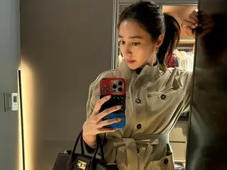 李敏贞透露在40多度的高温下进行户外拍摄的困难