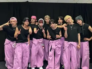 &TEAM首次亚洲巡演吸引10万名观众……安可活动将于10月举行