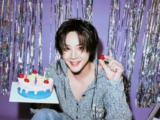 张根硕孩子气的微笑...“根硕日快乐”（附视频）