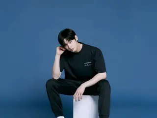 ASTRO 车银优以迷人而锐利的目光吸引人们的注意