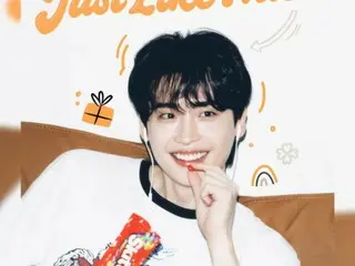 李正硕在首尔开启亚洲巡回粉丝见面会