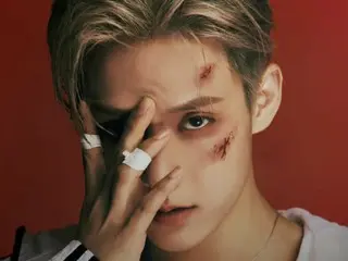 BTOB 李敏赫（HUTA）发布 9 月单独演唱会海报