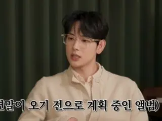 Yim Siwan，“目前正在录制个人专辑。计划于9月至10月左右发行。”