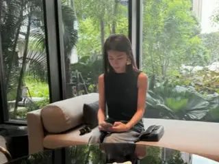 “47岁”河智苑，身材苗条的美女……曼谷顶级酒店的火辣视觉效果