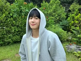 37岁的丁海寅看起来像未成年人