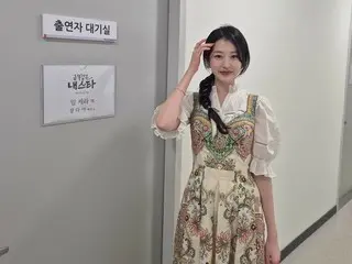 “元英妹妹”张多雅，可爱清爽...基因优越的美貌