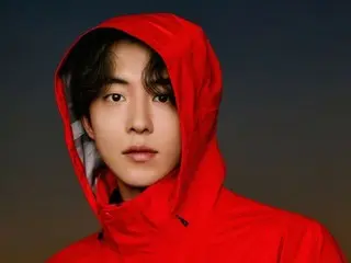 南柱赫成为《EIDER》新代言人