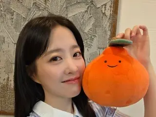 朴宝英的魅力让人心动不已...纯真可爱的外貌