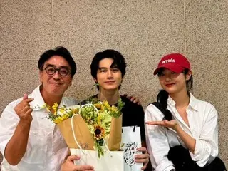 柳承龙和金惠俊在邕圣祐的戏剧表演中约会