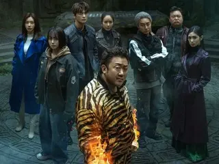 马东锡、徐仁国、朴炯植的《TWELVE》从第一集开始就大受欢迎...席卷各大榜单，成为热门话题