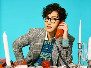 东方神起昌珉对他的个人演唱会充满期待......“这是我们为现场表演发布的歌曲。记住它！”