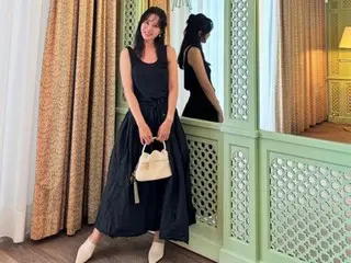 孙艺珍，征服意大利的外貌……原汁原味的清纯女神