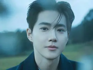 EXO SUHO，介于冷漠与苦乐之间…分手BGM《Who Are You》