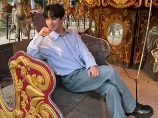 李灿元确认十月回归...将发行第二张完整专辑