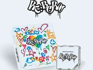 VIXX 的 Ken 翻唱 YB 的热门歌曲“我是一只蝴蝶”