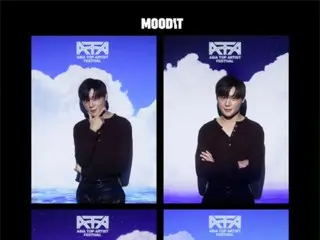 苏俊（夏）完成2025亚洲顶尖艺人盛典领衔演出……“椰子树下的秋天伊始”