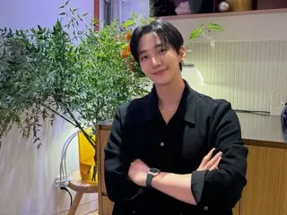 2PM 的俊昊公开了他在 YouTube 的“Fairy Jaehyun”节目中的幕后花絮