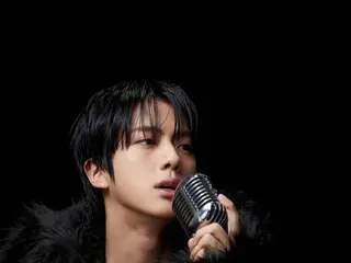 BTS 的 JIN 荣登 PODOAL 9 月月度排行榜榜首……这是出道以来的首次胜利