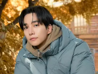 2PM俊昊，为即将到来的冬天献上温暖的视觉效果