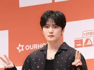 J-JUN：“现在公开了自己的家庭，感觉轻松多了。周围的人都说我成了坏儿子。”