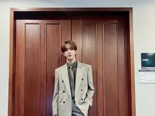 “n.SSign”Kazuta在公开研讨会上朗读并唱歌......“我很荣幸能够参加如此有意义的活动”