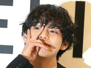 BTS 的 V 搞笑地抱怨汉堡品牌“Mom's Touch”......“缺少酱汁让我抓狂”