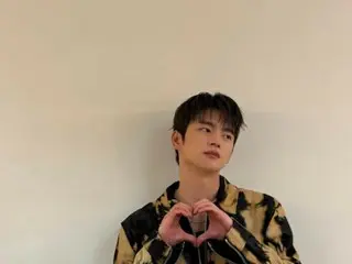 徐仁国结束亚洲粉丝见面会巡演，用爱心迎接粉丝