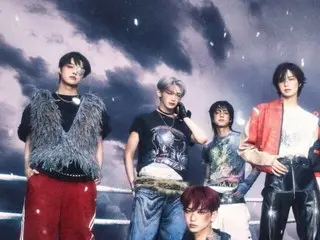 &TEAM 首张韩国迷你专辑《Back to Life》BREATH 版概念照公开