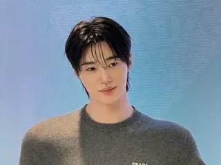 卞宇硕在奢侈品牌活动上展现惊艳风采