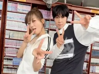 东方神起允浩 (U-KNOW) 和 Red Velvet SEULGI 接受肢体语言挑战！（附视频）