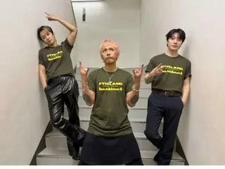 “FTISLAND”仙台演出后向大家问好......“我们明年还会回来！”