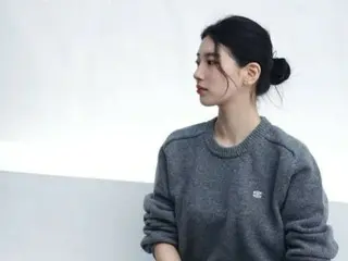 秀智（前 Miss A）以秋季风格的视觉效果吸引了所有人的注意力