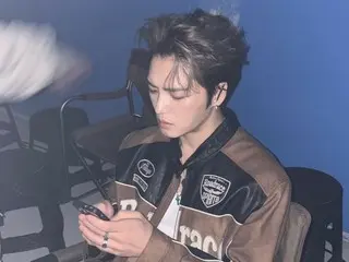 J-JUN真的39岁了吗？！他强大的魅力和性感的眼神，让他成为闪耀夜空的“视觉偶像”。